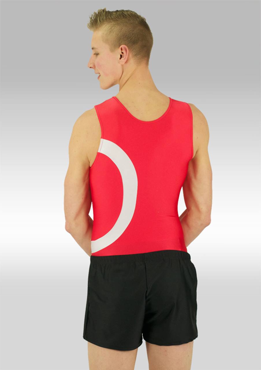 Men's leotard B35